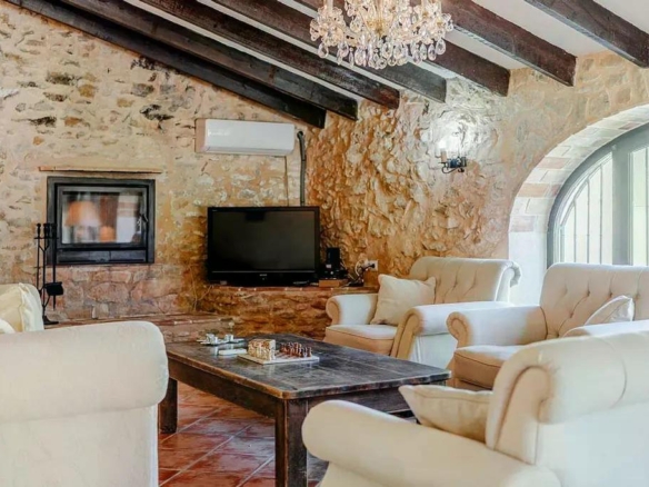 Country Estate in Benissa (Ref: DOSI-3460)