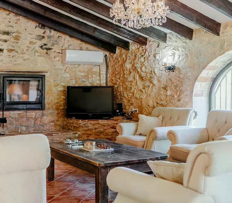 Country Estate in Benissa (Ref: DOSI-3460)