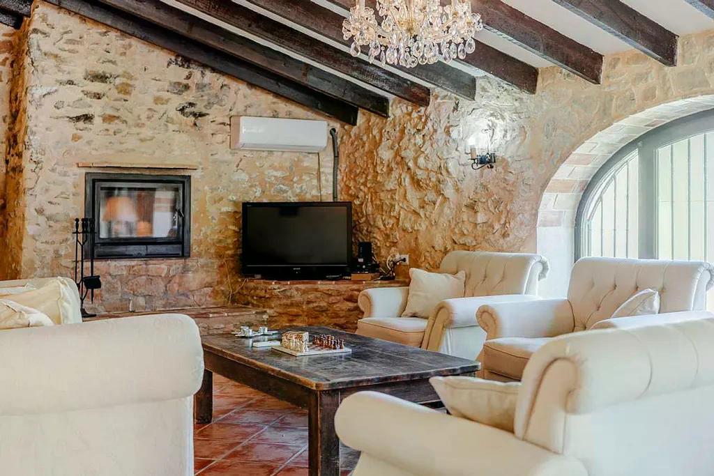 Country Estate in Benissa (Ref: DOSI-3460)