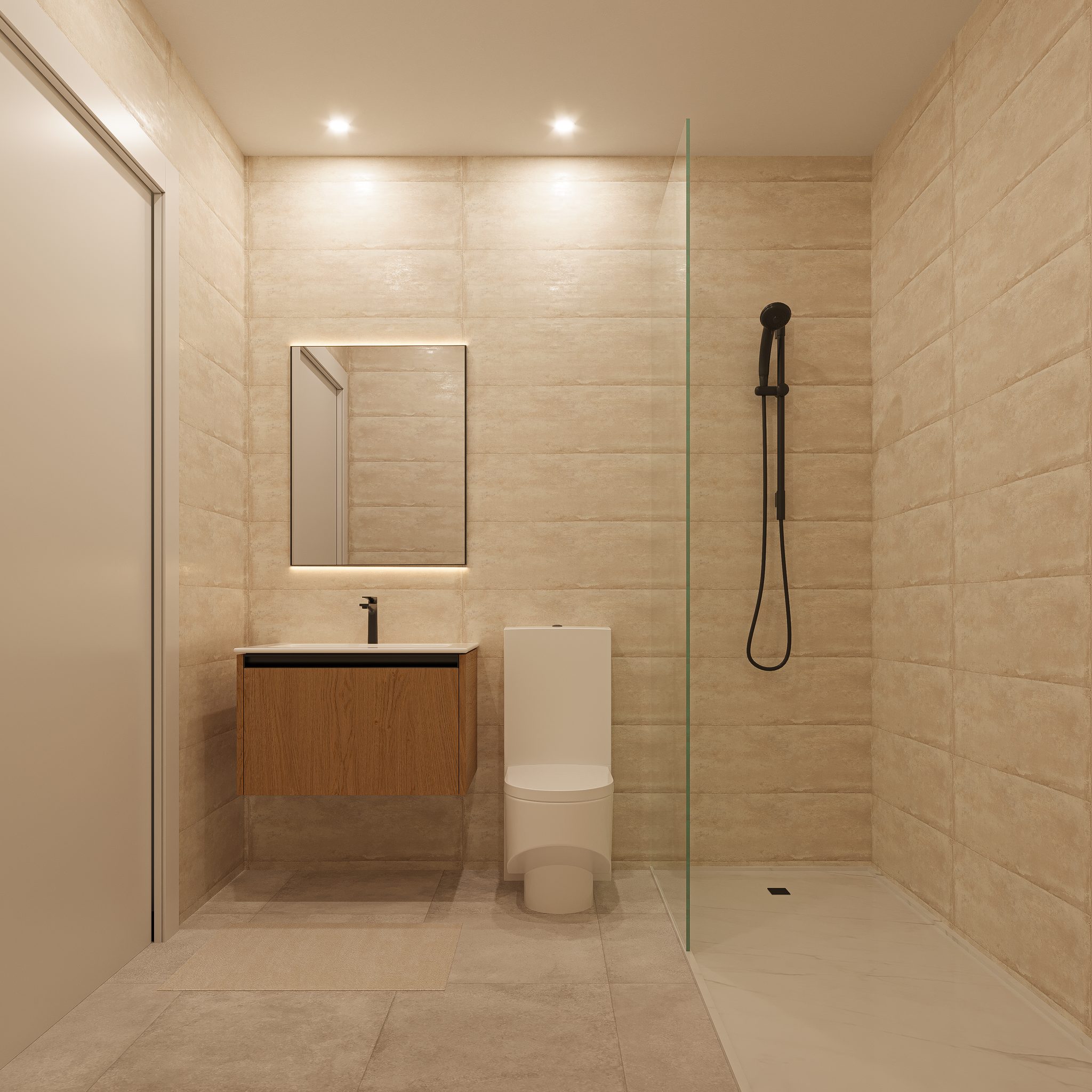 New Build in El Jimenado (Ref: DOSI-3384)