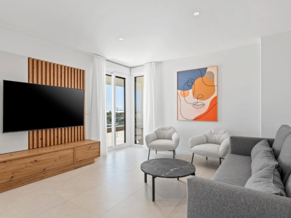 Apartment in Los Alcázares (Ref: DOSI-3318)
