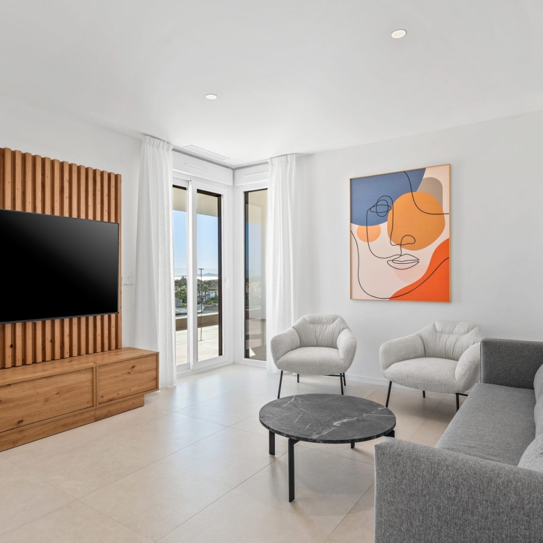 Apartment in Los Alcázares (Ref: DOSI-3318)