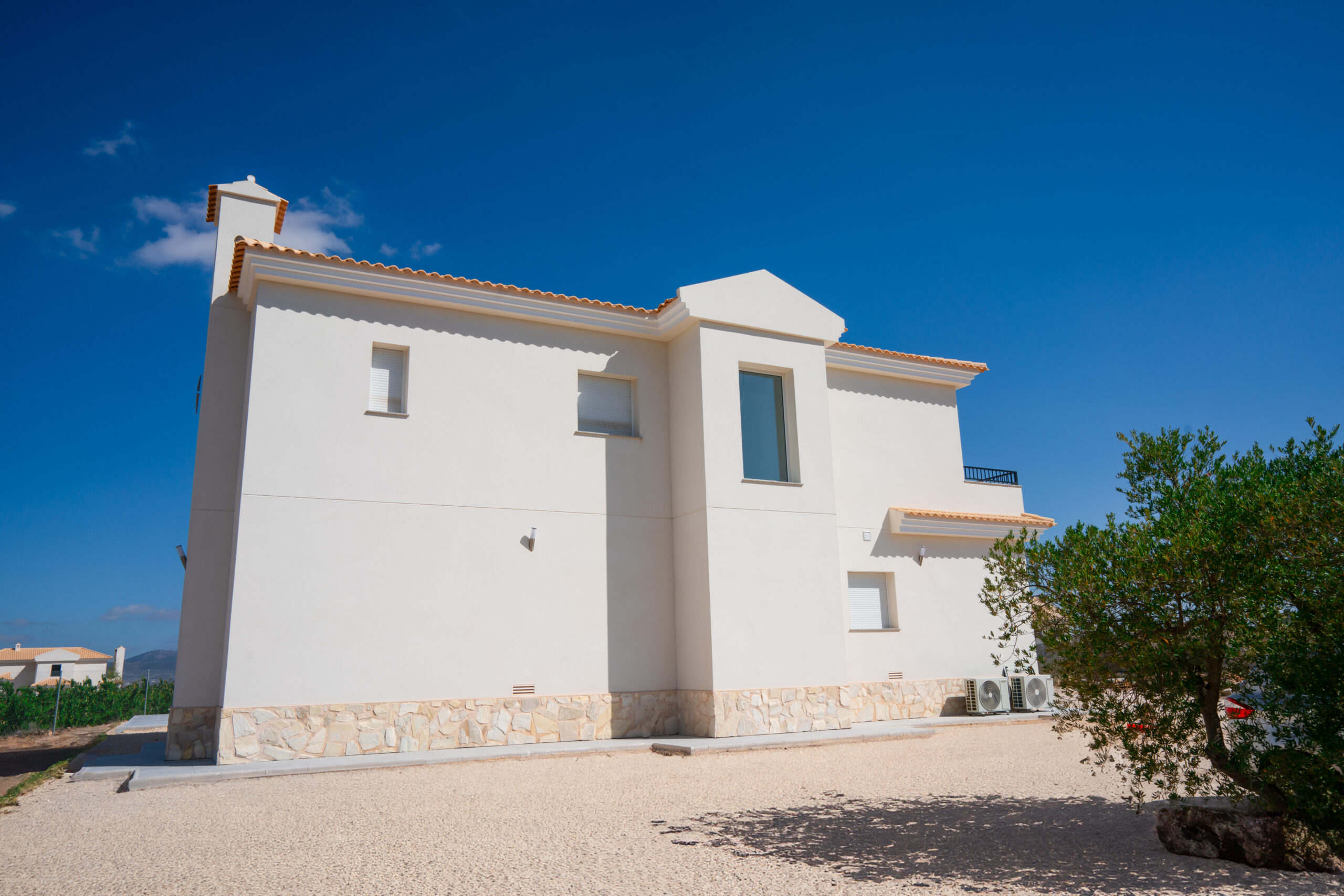 Country House in Pinoso (Ref: DOSI-600)