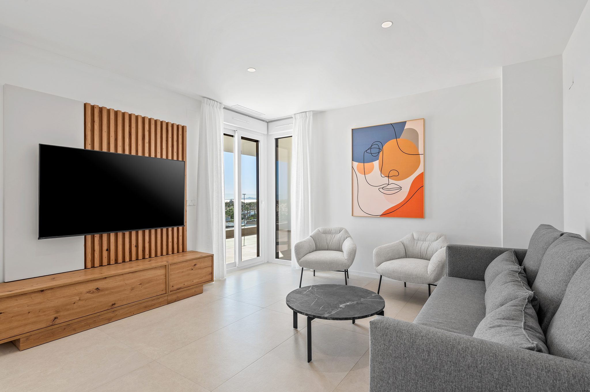 Apartment in Los Alcázares (Ref: DOSI-3318)