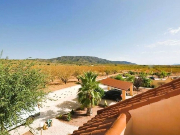 Country House in Pinoso (Ref: DOSI-3508)
