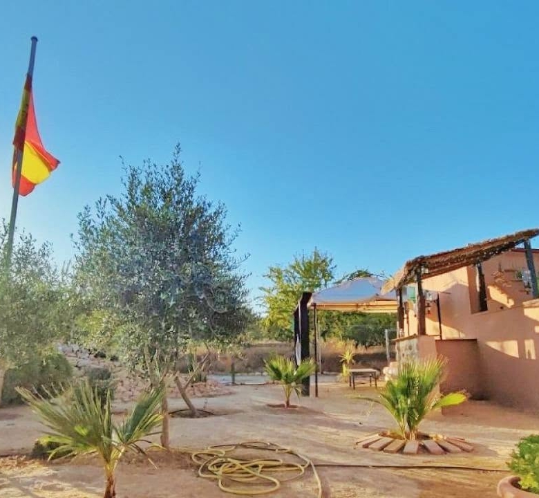 Country House in Pinoso (Ref: DOSI-3508)