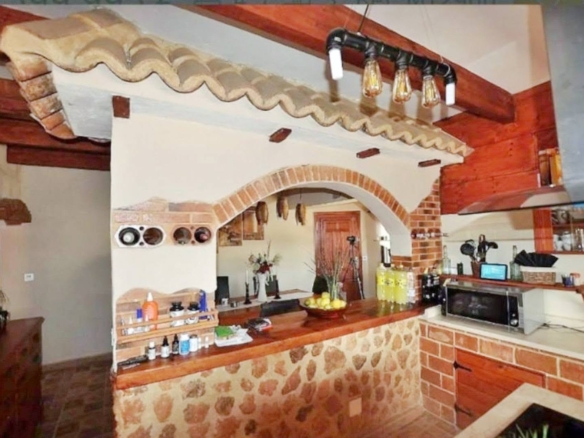 Country House in Pinoso (Ref: DOSI-3508)