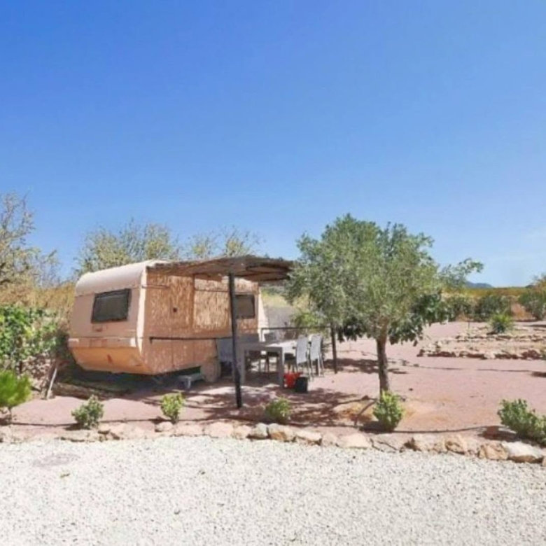 Country House in Pinoso (Ref: DOSI-3508)