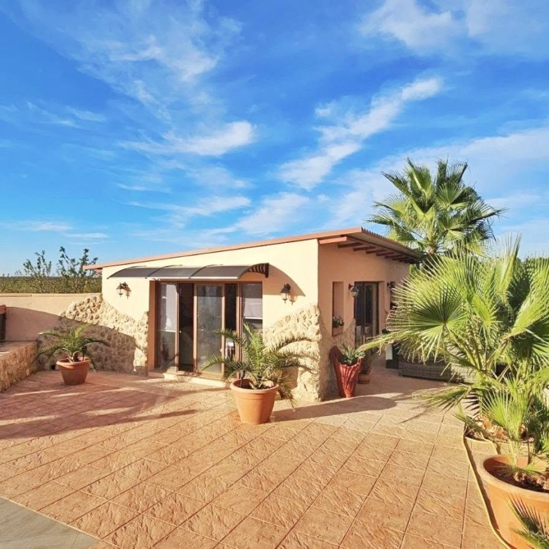 Country House in Pinoso (Ref: DOSI-3508)