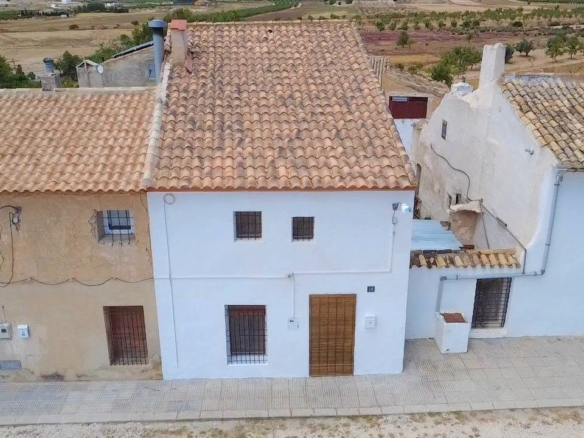 Country House in El Pinós (Ref: DOSI-3716)