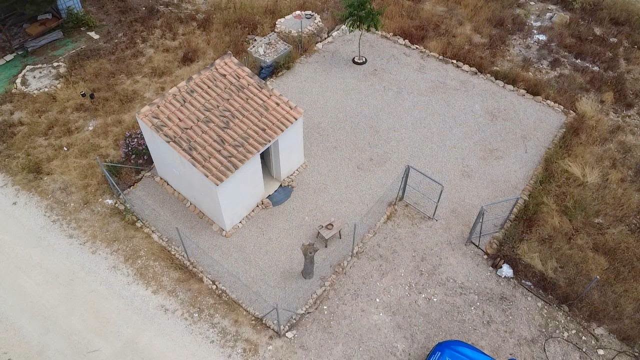 Country House in El Pinós (Ref: DOSI-3716)