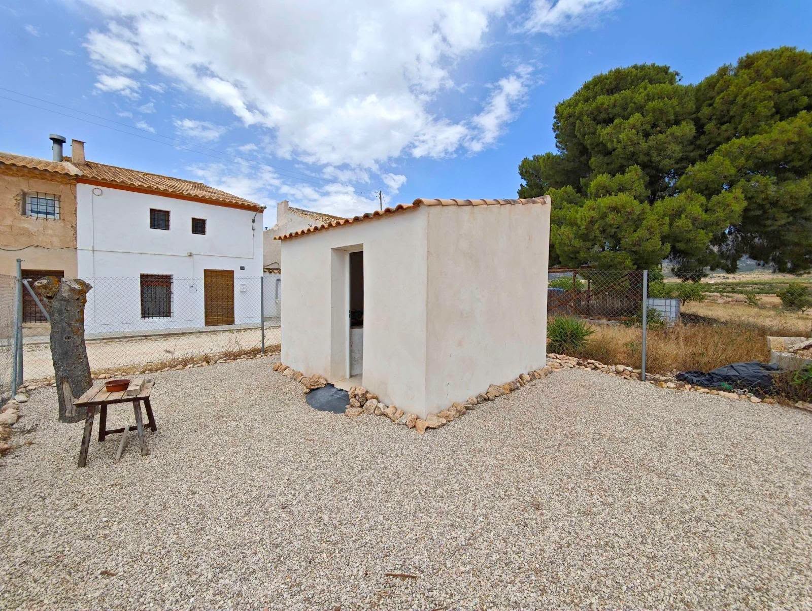 Country House in El Pinós (Ref: DOSI-3716)