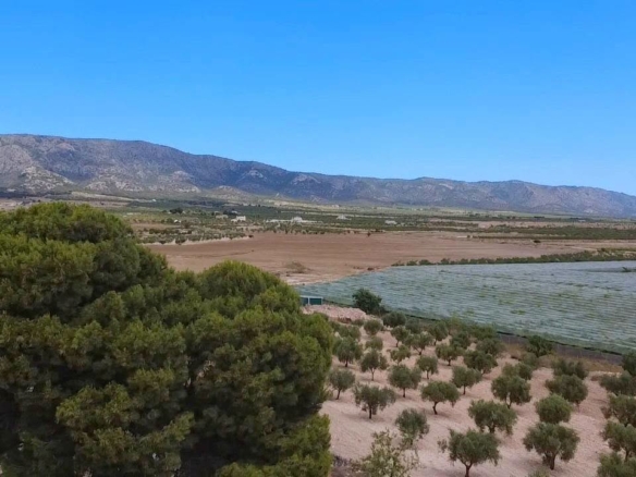 Country House in El Pinós (Ref: DOSI-3716)