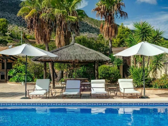 Country Estate in Benissa (Ref: DOSI-3460)