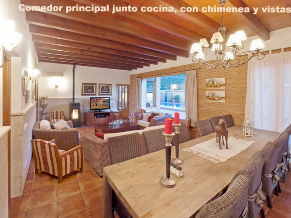 Country Estate in Xaló (Ref: DOSI-2575)