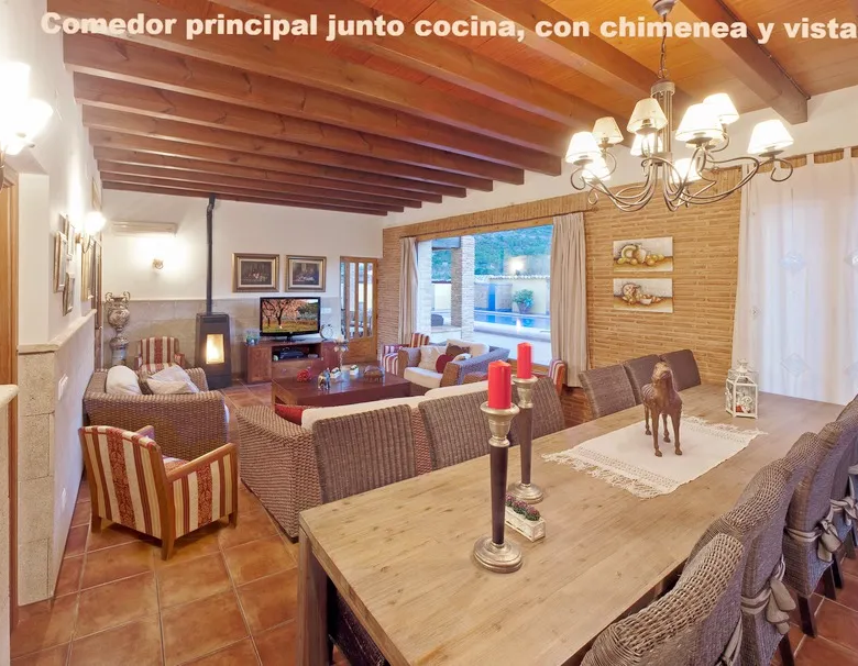Country Estate in Xaló (Ref: DOSI-2575)