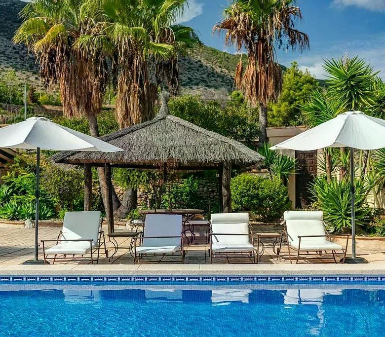 Country Estate in Benissa (Ref: DOSI-3460)
