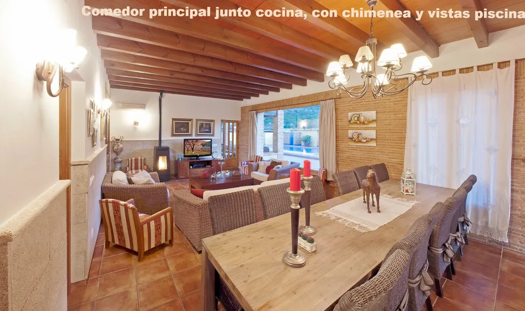 Country Estate in Xaló (Ref: DOSI-2575)