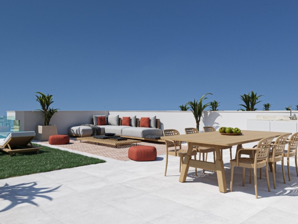 New Build in El Jimenado (Ref: DOSI-3384)