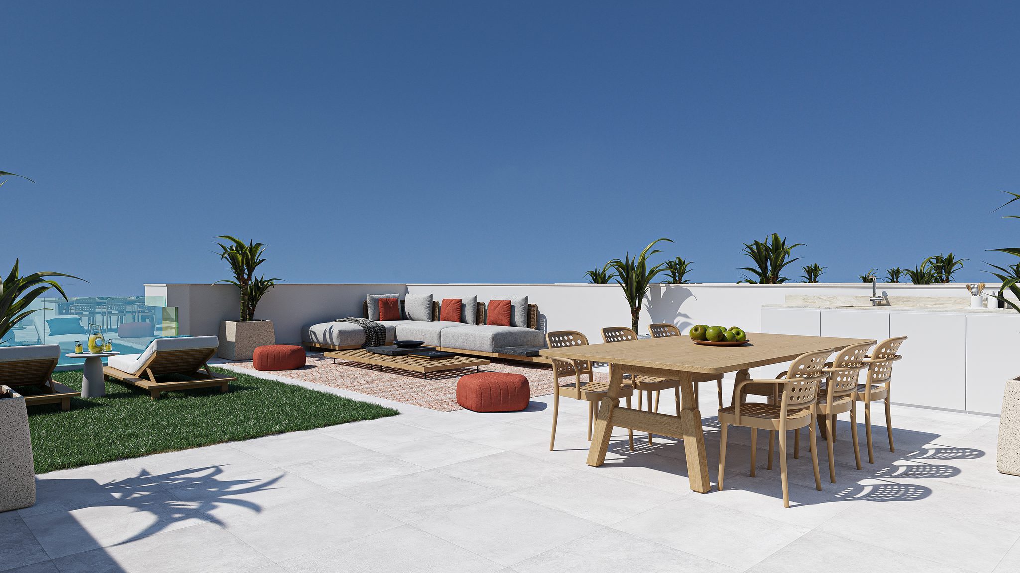 New Build in El Jimenado (Ref: DOSI-3384)