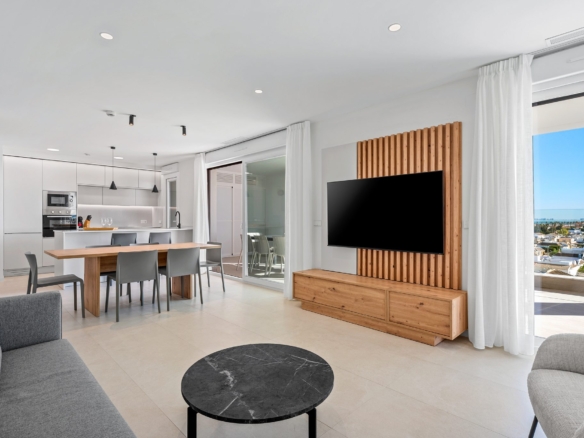 Apartment in Los Alcázares (Ref: DOSI-3318)