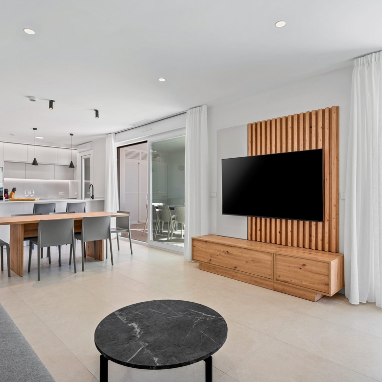 Apartment in Los Alcázares (Ref: DOSI-3318)