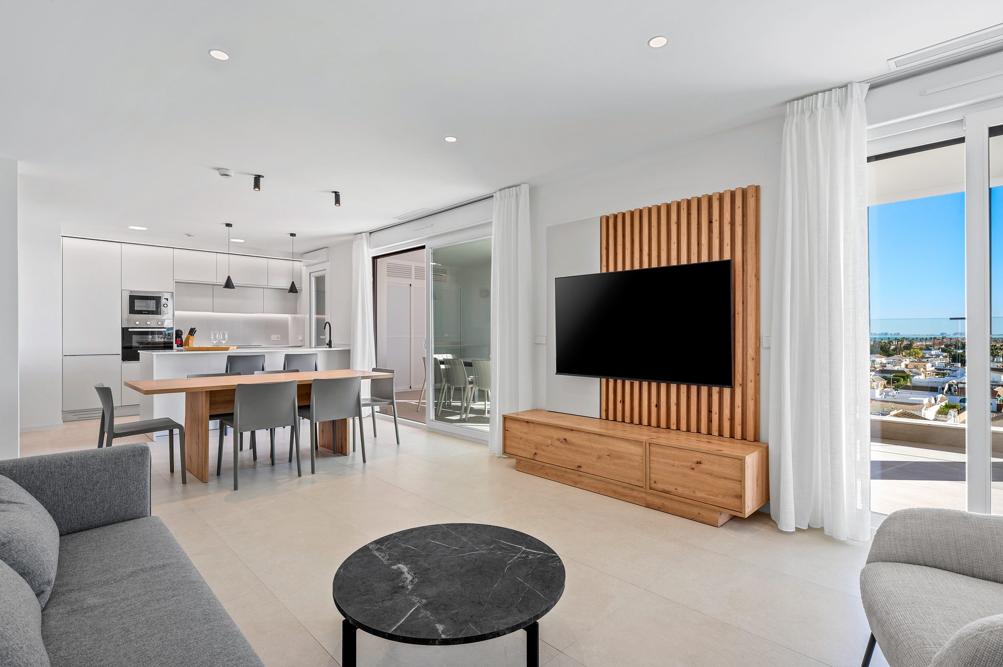 Apartment in Los Alcázares (Ref: DOSI-3318)