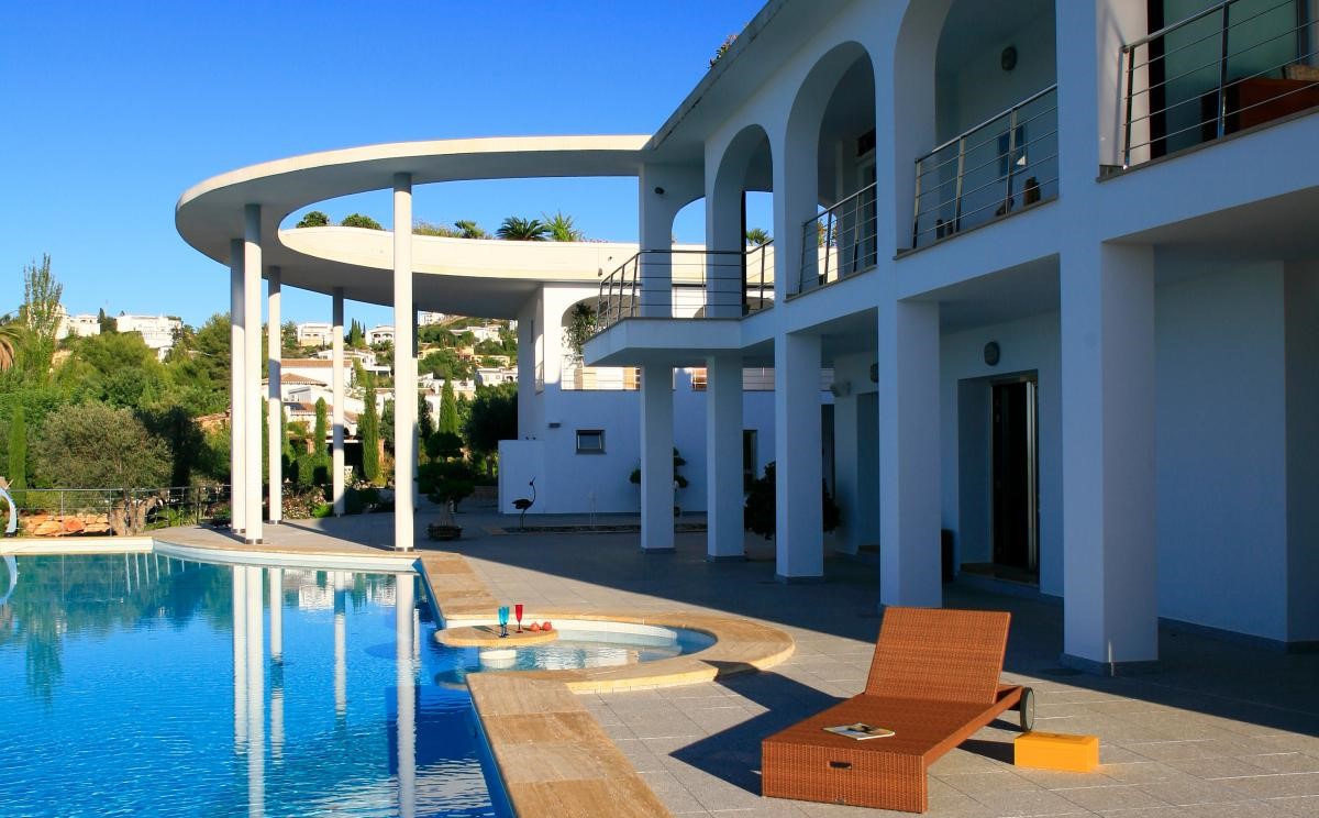 Luxurious Property in Monte Pego (Ref: DOSI-1147)