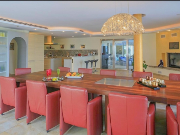 Luxurious Property in Monte Pego (Ref: DOSI-1147)