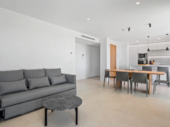 Apartment in Los Alcázares (Ref: DOSI-3318)