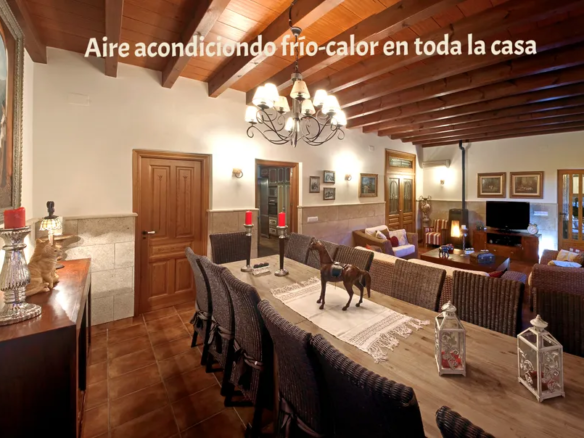 Country Estate in Xaló (Ref: DOSI-2575)