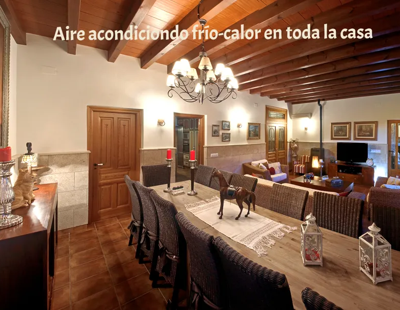 Country Estate in Xaló (Ref: DOSI-2575)