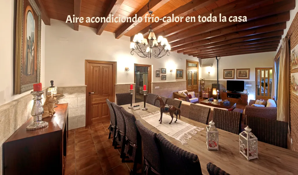 Country Estate in Xaló (Ref: DOSI-2575)