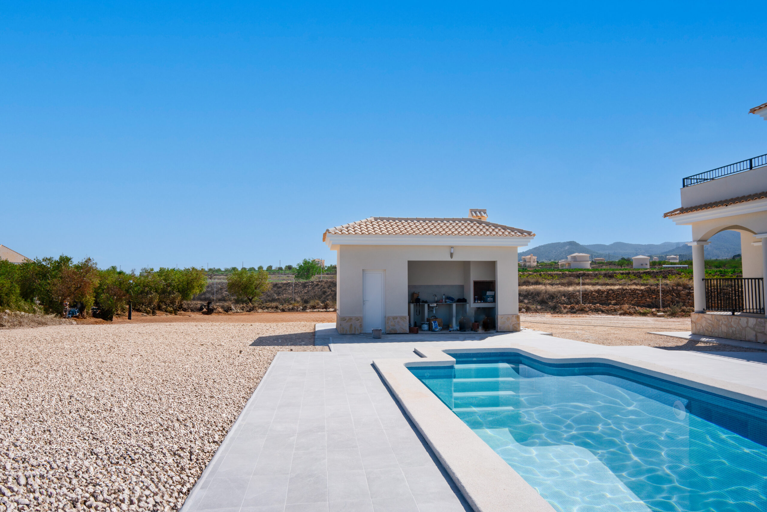Country House in Pinoso (Ref: DOSI-600)