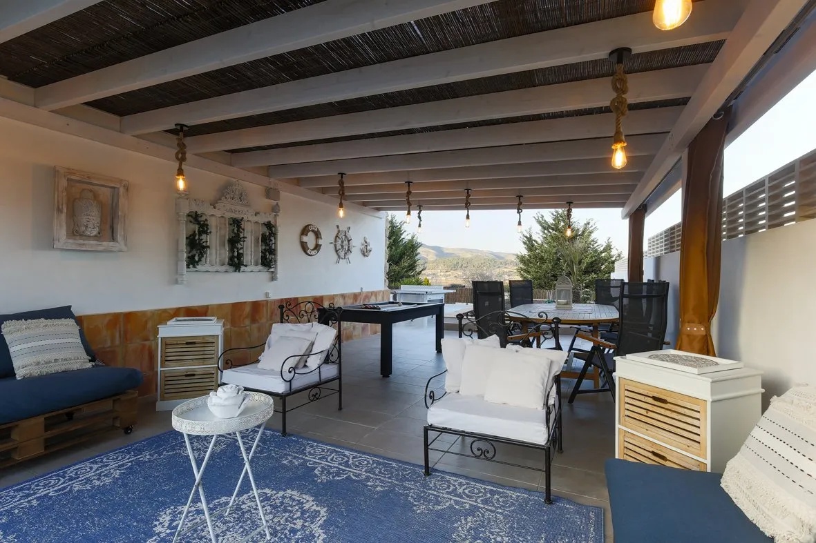 Country Estate in Xaló (Ref: DOSI-2575)