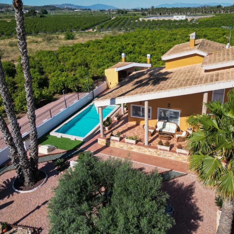 Finca – Country Property in Orihuela (Ref: BC-VIGRA)