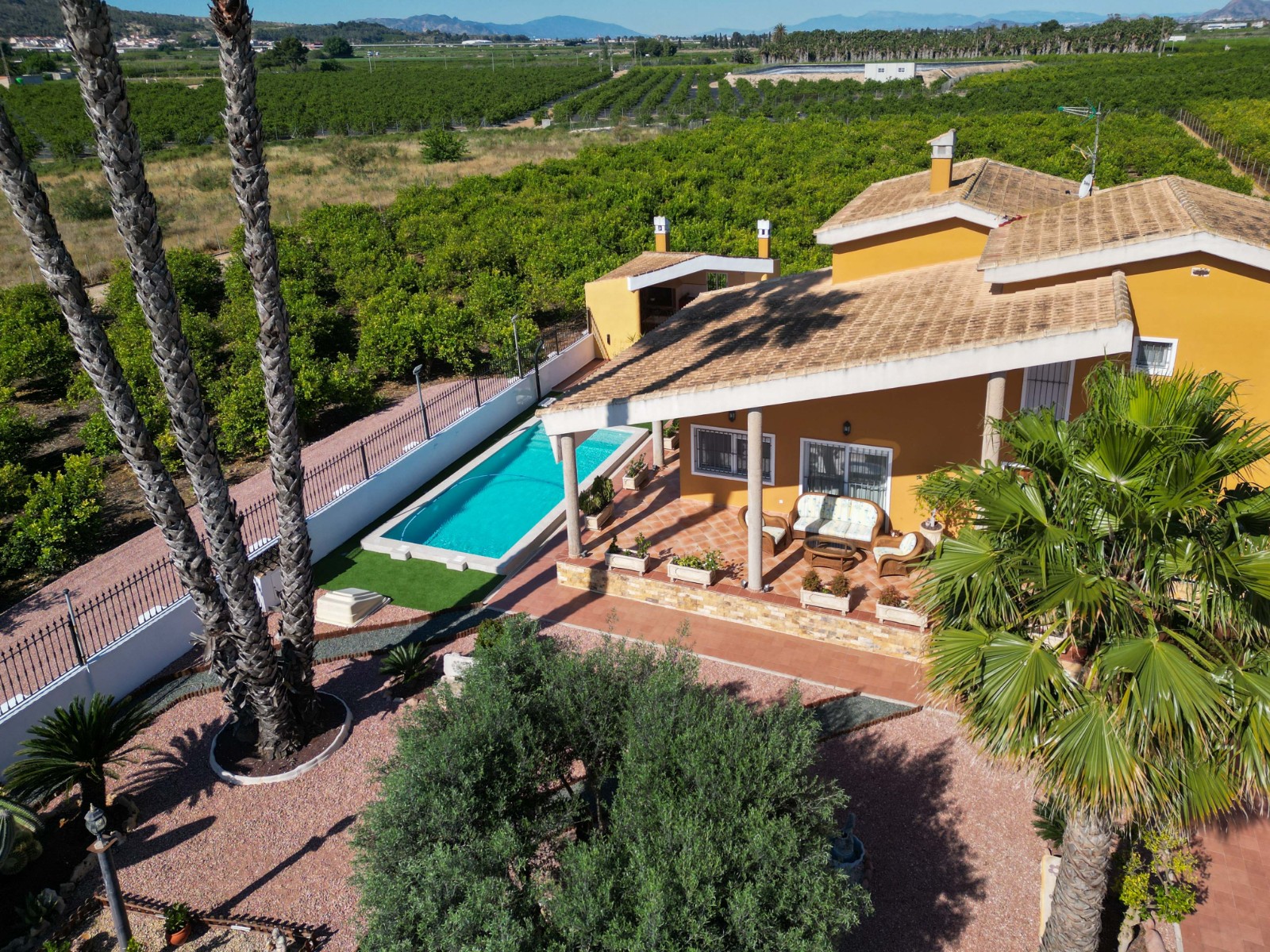 Finca – Country Property in Orihuela (Ref: BC-VIGRA)