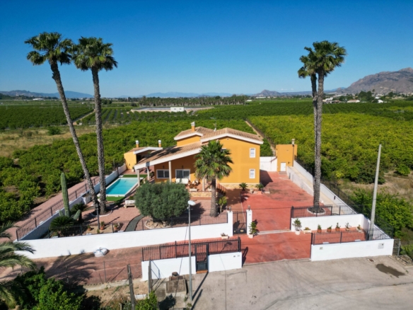 Finca – Country Property in Orihuela (Ref: BC-VIGRA)