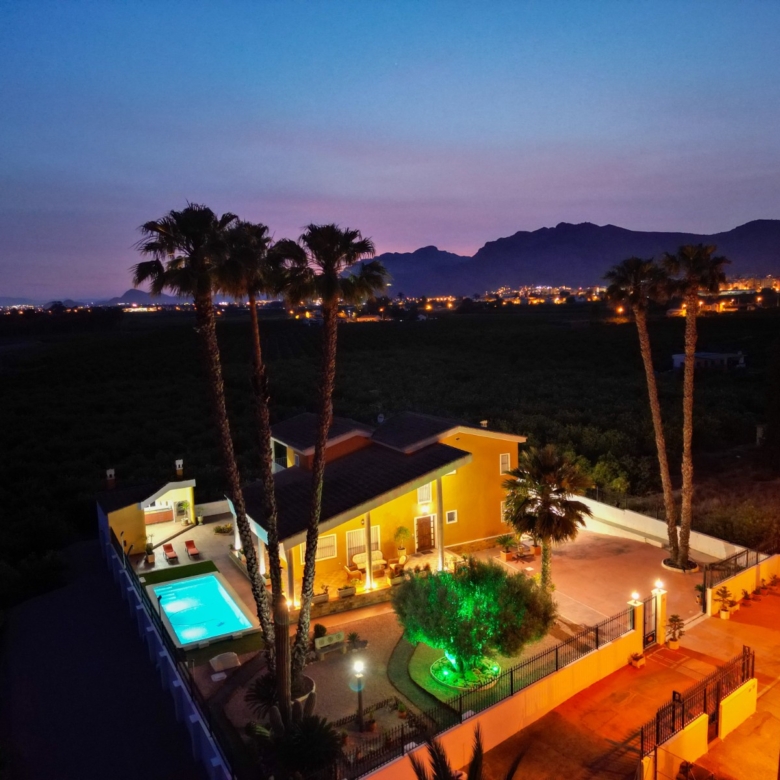 Finca – Country Property in Orihuela (Ref: BC-VIGRA)