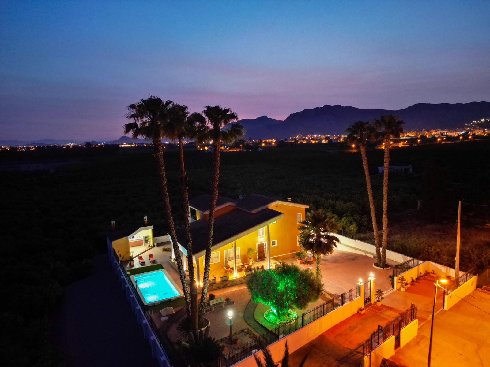 Finca – Country Property in Orihuela (Ref: BC-VIGRA)