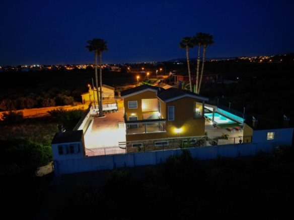 Finca – Country Property in Orihuela (Ref: BC-VIGRA)