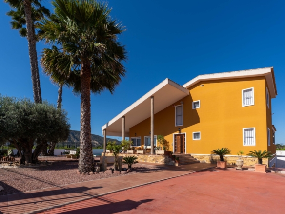 Finca – Country Property in Orihuela (Ref: BC-VIGRA)