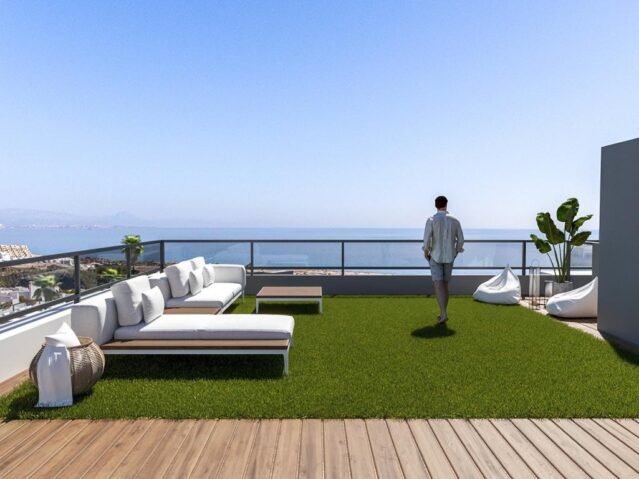 apartment in Gran Alacant (Ref: CC0439)