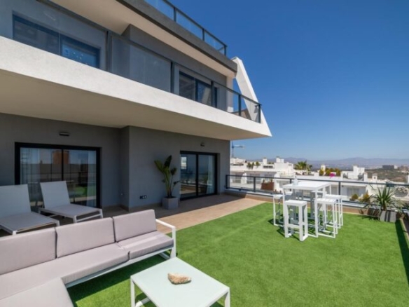 apartment in Gran Alacant (Ref: CC0439)