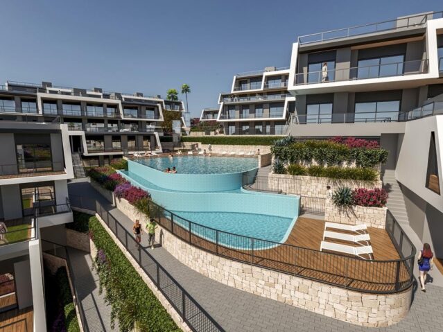 apartment in Gran Alacant (Ref: CC0439)