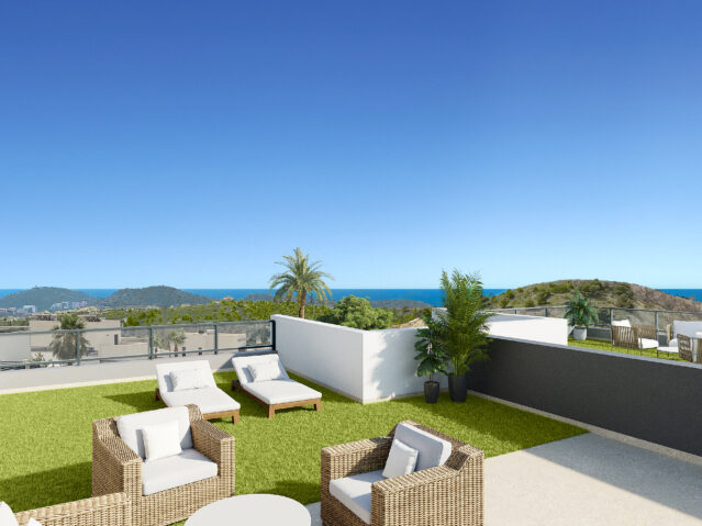villa in Finestrat (Ref: CC0569)