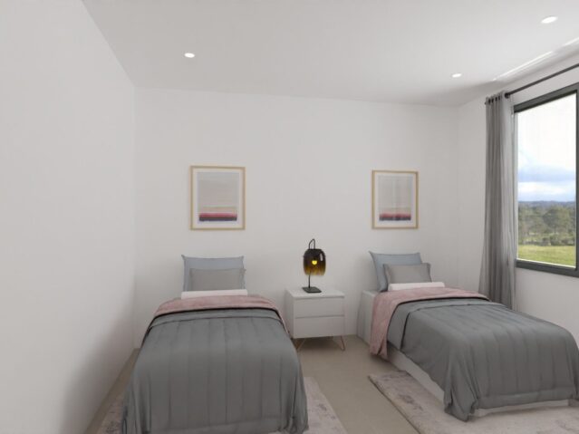 apartment in Hondon de las Nieves (Ref: CC0621N)