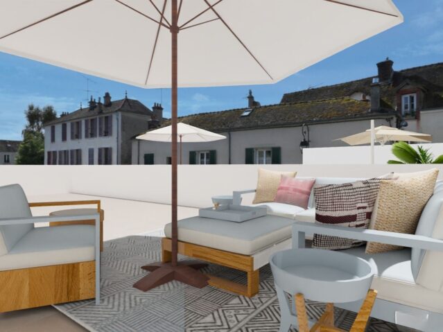 apartment in Hondon de las Nieves (Ref: CC0621N)