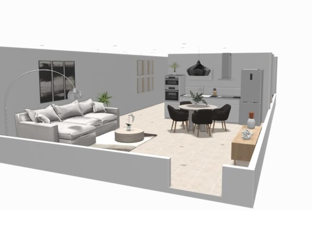 apartment in Hondon de las Nieves (Ref: CC0621N)