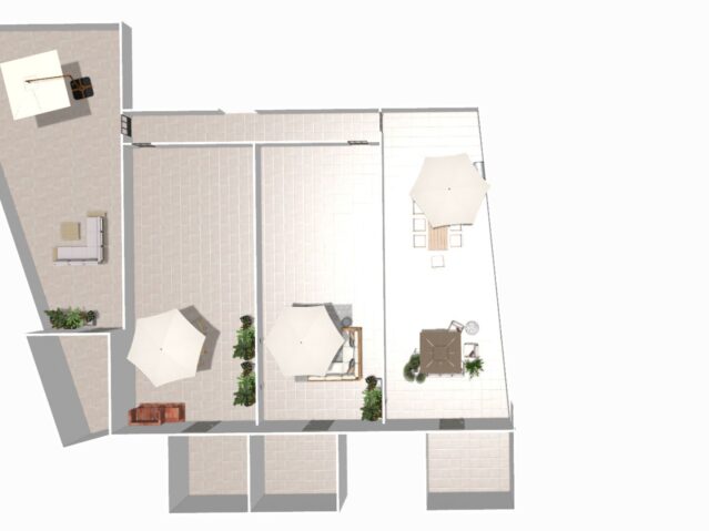 apartment in Hondon de las Nieves (Ref: CC0621N)